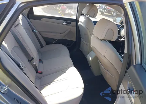 2016 Hyundai Sonata Se из США, поврежденный, VIN 5NPE24AF9GH342294